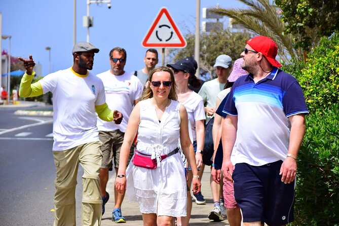 Sal island: Espargos city tour, Local life and Cape Verde Tapas - Walking Through Espargos’s Historic Center