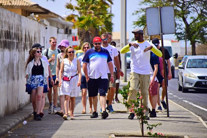 Sal island: Espargos city tour, Local life and Cape Verde Tapas - Cape Verdean Tapas And Local Drinks
