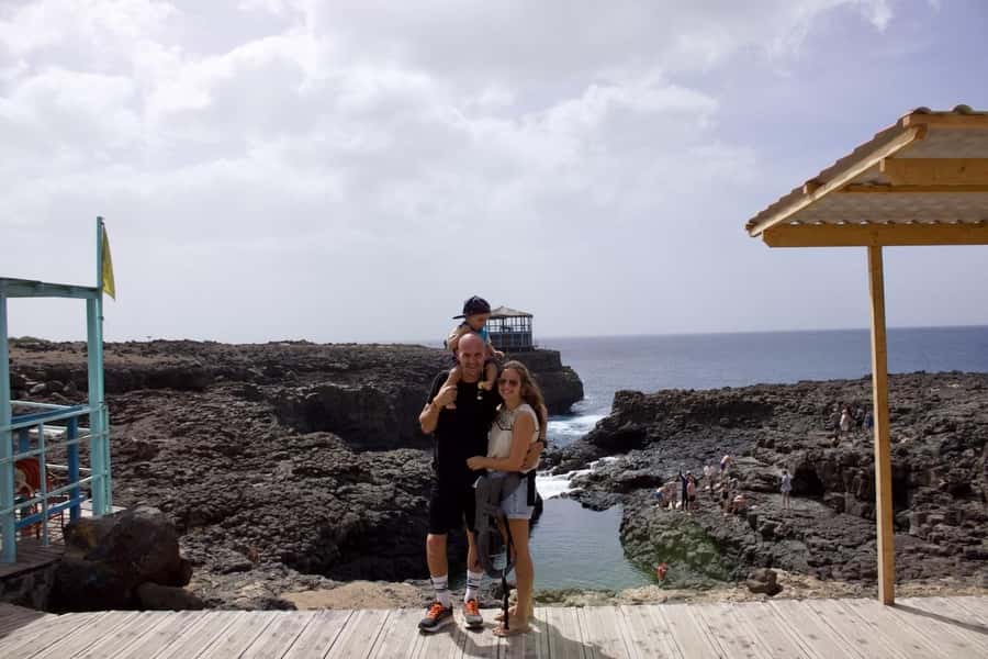 Sal Island Exclusive - Full Day Customized Just for You - Pedra de Lume ends the route with salt and history