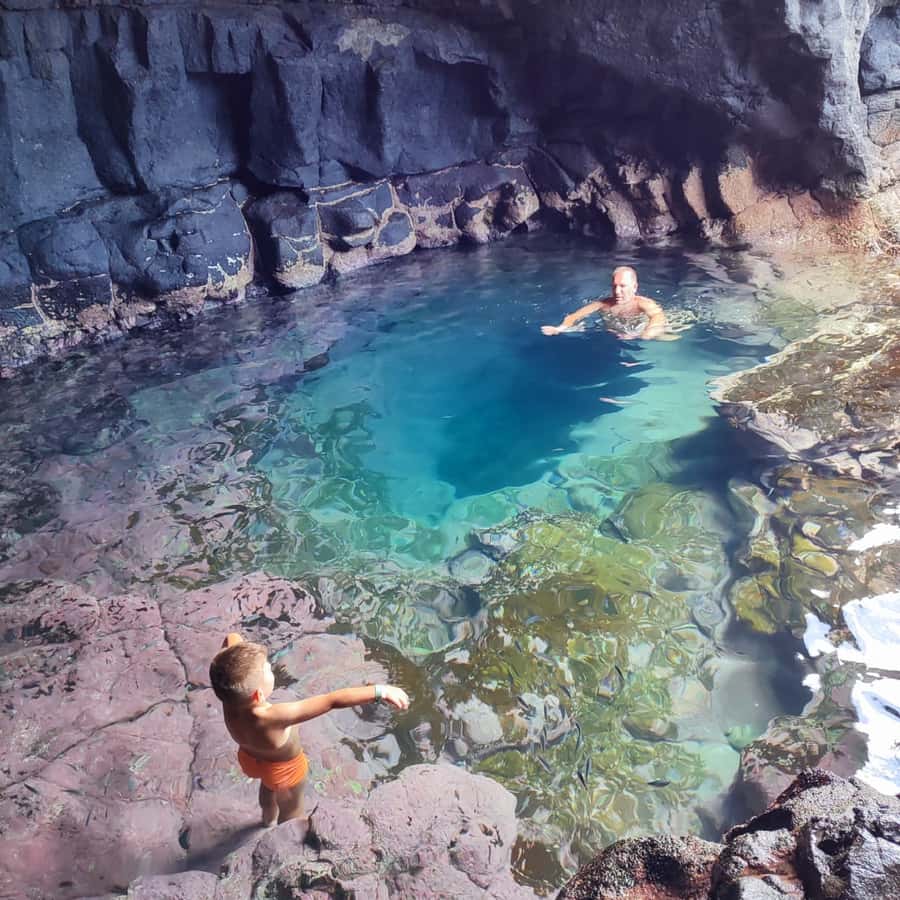 Sal: Island Experience Tour with a Certified Local Guide - Miragem and the trick of desert water