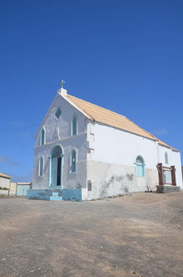 Sal island : Full day excursion Salinas, Shark Bay, Blue Eye - Miragem and the water that is not there