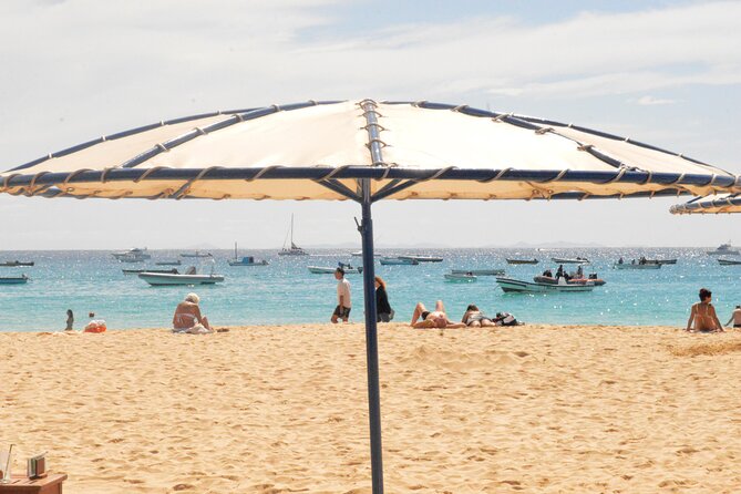 Sal Island: Guided Full-Day Highlights Tour with Lunch - Sal highlights worth knowing before you book