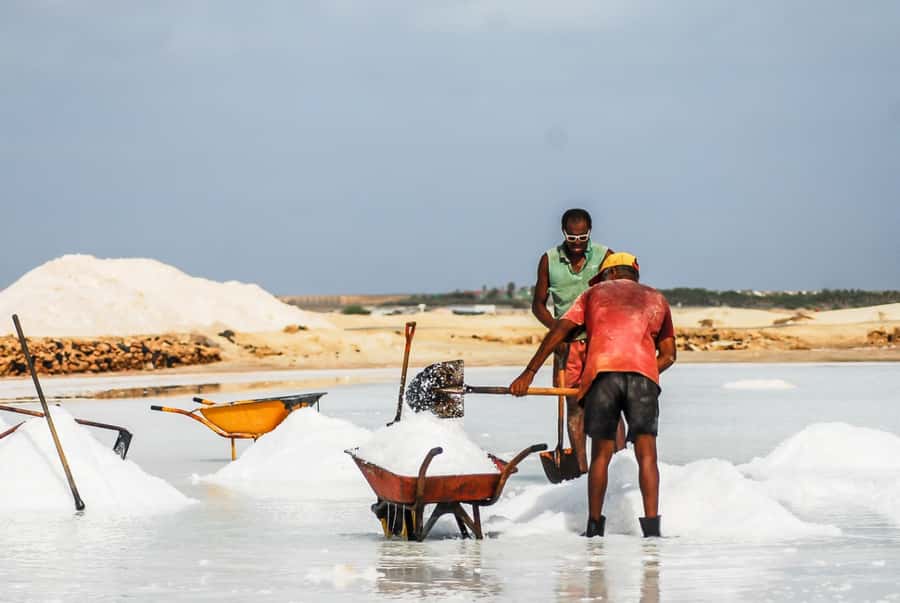 Sal island: Guided Historical and Cultural Tour - Santa Maria’s Streets, Pier, and Salt Pans