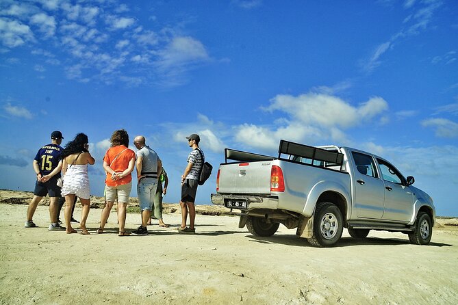 Sal island in one Day - Terra Boa and the desert mirage