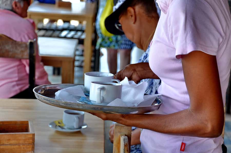 Sal Island: Pedra de Lume, Wellness and Relax Experience - The tropical drink and the end of the session