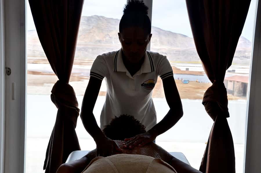 Sal Island: Pedra de Lume, Wellness and Relax Experience - The 270-minute schedule and small-group feel