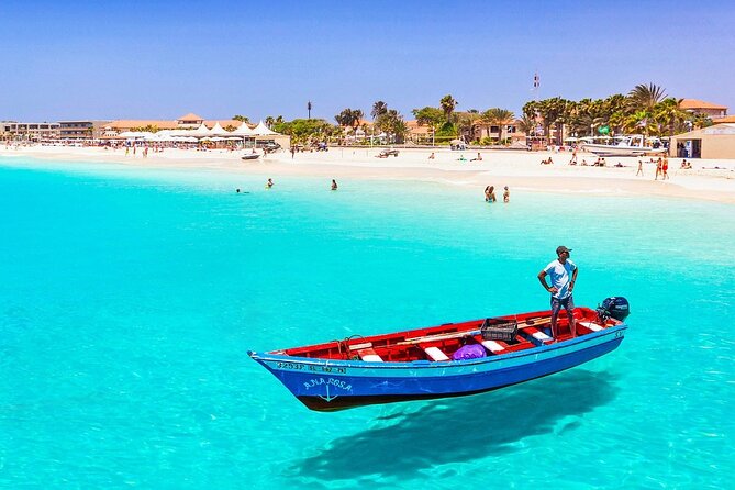 Sal Island: Private Transfer SID Airport and hotel in Santa Maria or vice versa - Communication is the real key to a smooth pickup