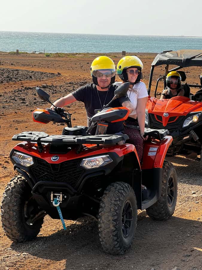 Sal Island: Quad Tour with Local Guide - What the $58 tour actually gives you