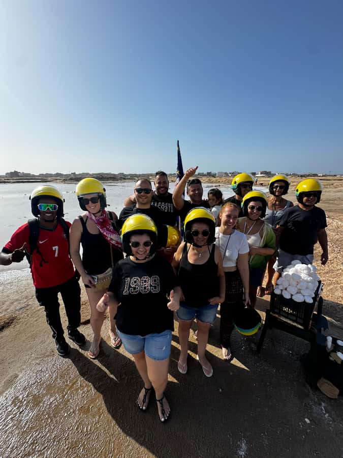 Sal Island: Quad Tour with Local Guide - Kite Beach and the power of Sal’s wind