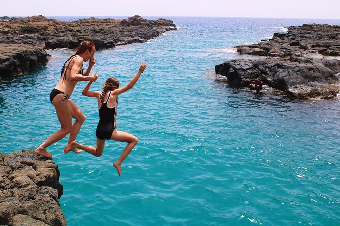 Sal Island, Salinas, Buracona and Lemon Shark - Murdeira gives you a short nature stop