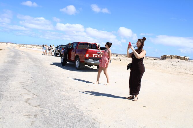 Sal Island, Salinas, Buracona and Lemon Shark - Espargos puts the island’s capital on the route