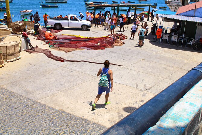 Sal Island, Salinas, Buracona and Lemon Shark - Pedra de Lume turns salt into a history lesson