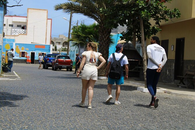 Sal Island, Salinas, Buracona and Lemon Shark - Terra Boa delivers the strange desert mirage