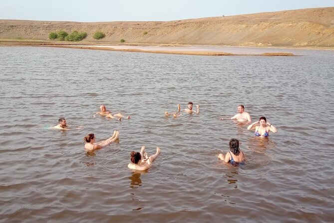 Sal island: Salt Lake Tour, Shark bay & Pedra de Lume Village - What to wear and bring