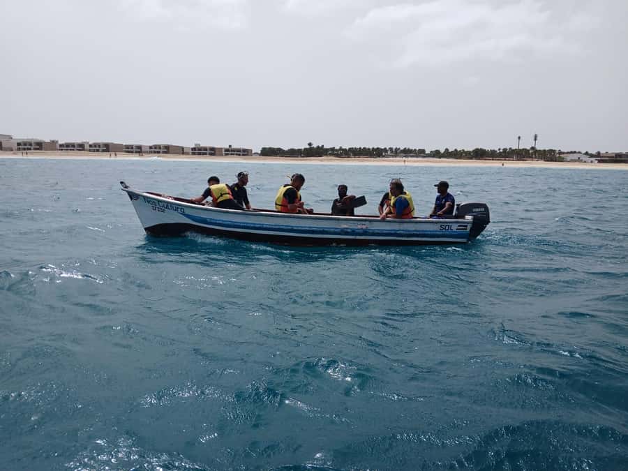 Sal Island: Santa Maria Snorkelling - Key points to know before booking