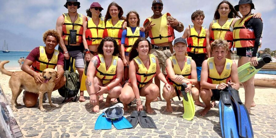 Sal Island: Santa Maria Snorkelling - Marine life to look for around Santa Maria