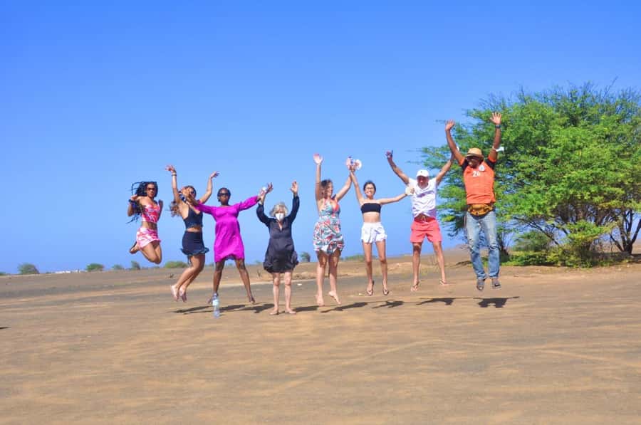 Sal Island tour: Blue Eye, Salt Lake, Sharks w/ Local Guide - Is $58 a fair price for a full day on Sal?