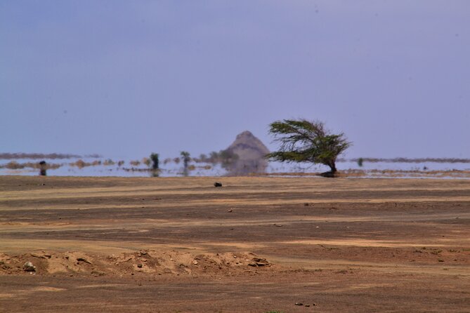 Sal Island Tour Off-Road by Jeep - Buracona’s Blue Eye and natural pools