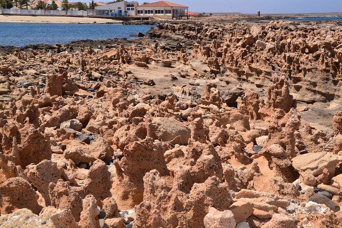 Sal Island Tour Off-Road by Jeep - Terra Boa and the desert mirage