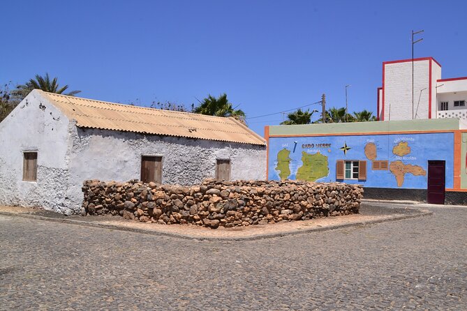 Sal Island Tour Off-Road by Jeep - Pedra de Lume and the extinct volcano