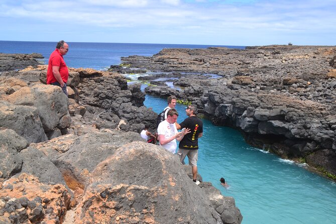 Sal Island Tour Off-Road by Jeep - Murdeira and Monte Leao in 15 minutes