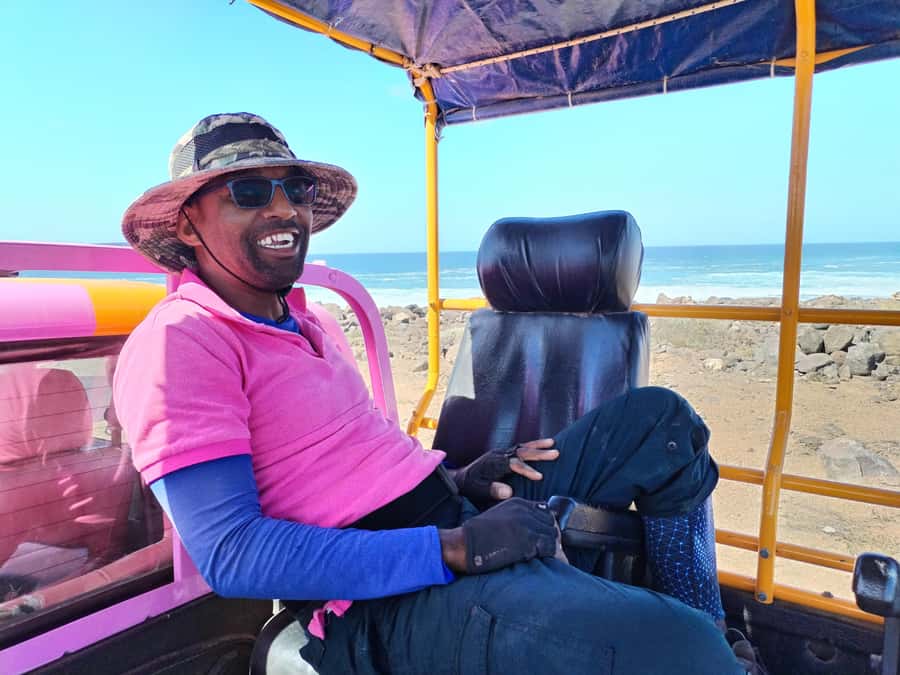 Sal: Island tour with offroad touch and creative pictures - Is $100 per person good value?