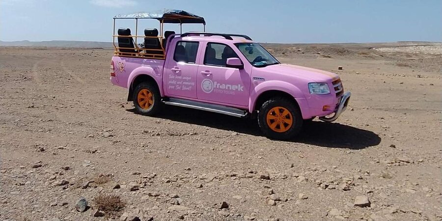 Sal: Island tour with offroad touch and creative pictures - Palmeira and Murdeira: ending with coast and character