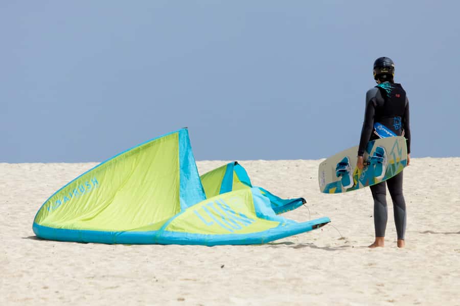 Sal: Kitesurfing Lessons - What to bring and how to prepare