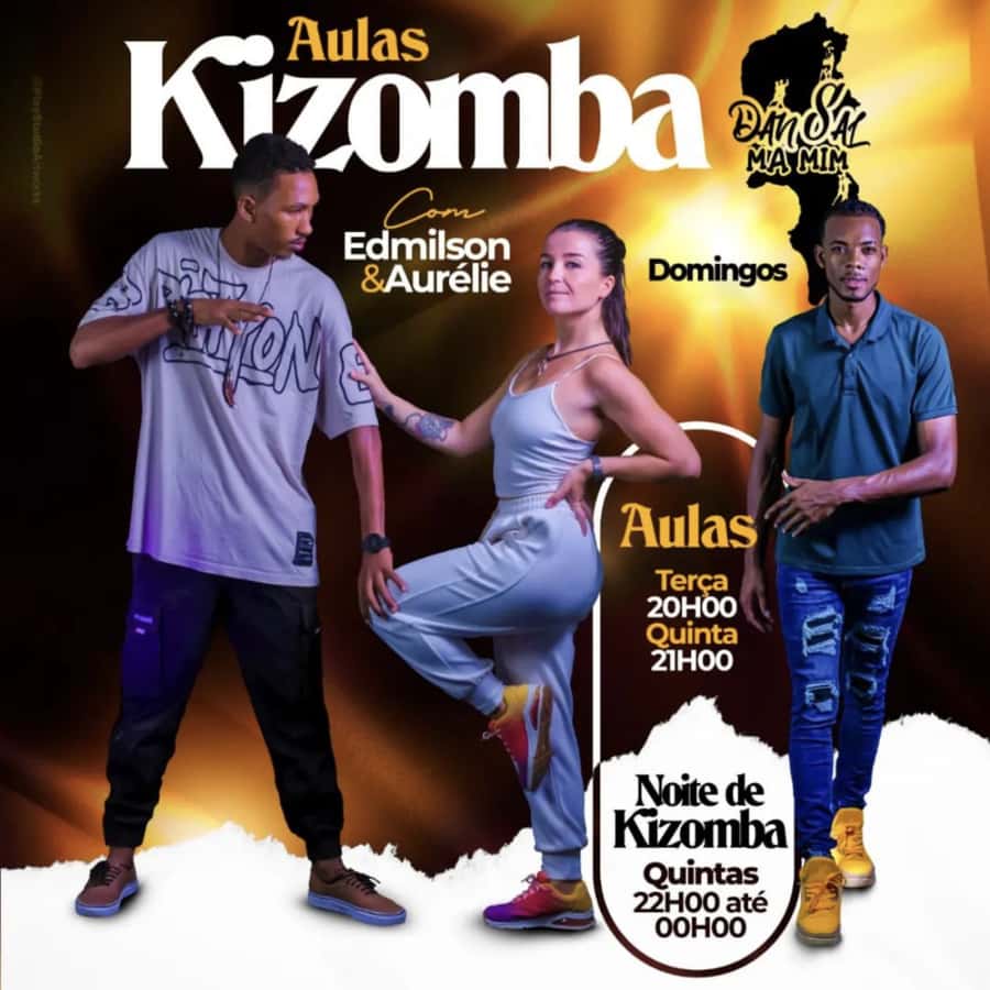 Sal: Kizomba Group Class - Santa Maria, Cape Verde - What Kizomba class in Santa Maria is really like