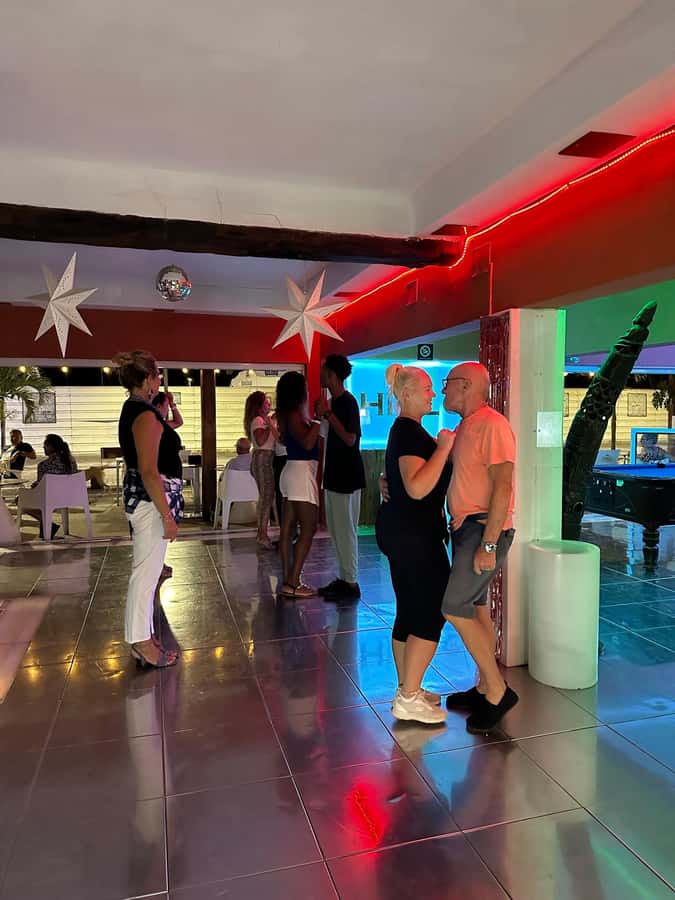 Sal: Kizomba Group Class - Santa Maria, Cape Verde - Practical preparation for Tuesday or Thursday