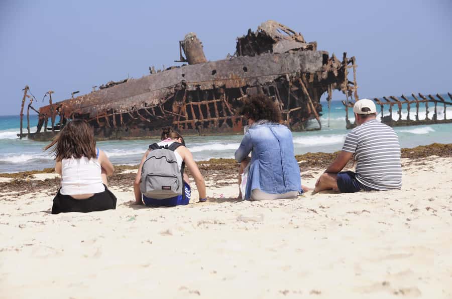Sal Rei: Boa Vista Island Full-Day North to South Discovery - Why one day on Boa Vista can work