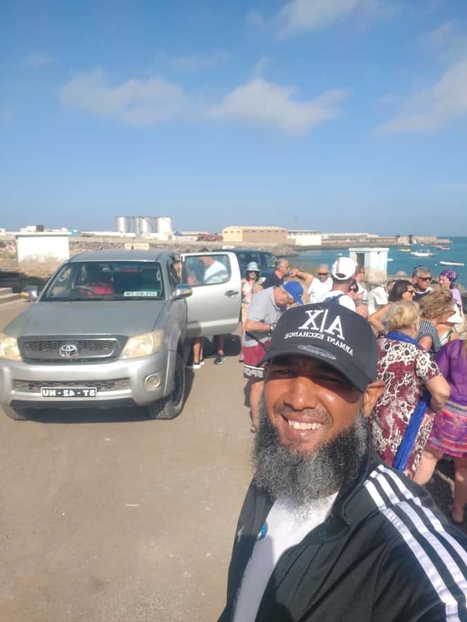 Sal Rei: Boa Vista Island Full-Day North to South Discovery - Varandinha Cave and a protected beach
