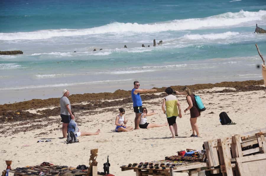 Sal Rei: Boa Vista Island Full-Day North to South Discovery - Morro de Areia: dunes beside the Atlantic