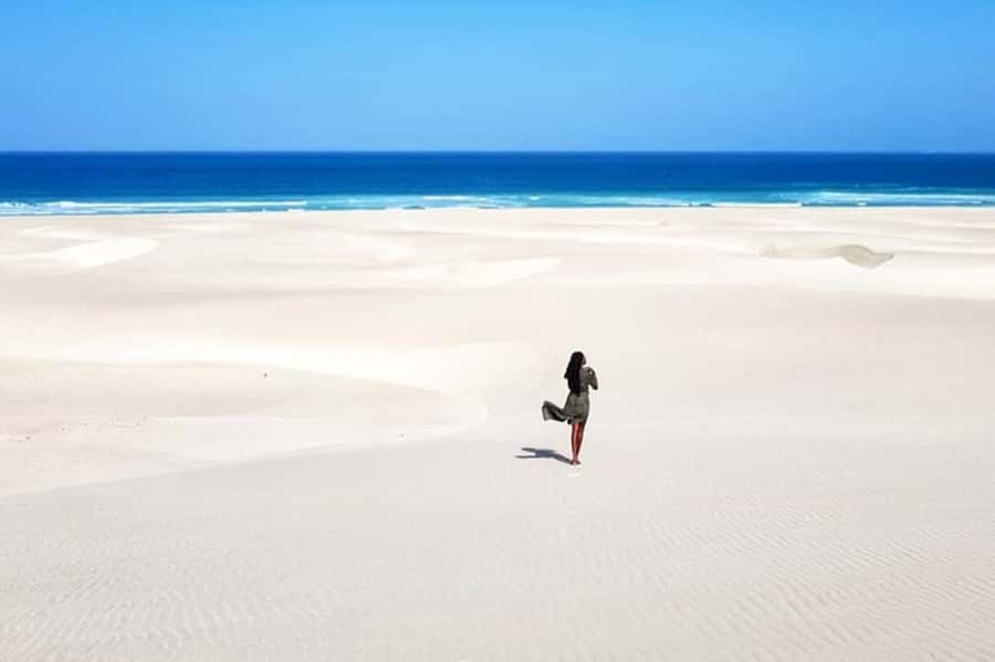 Sal Rei, Santa Monica Beach, Caves, Dunes & Shipwreck Tour - Key points to know before booking
