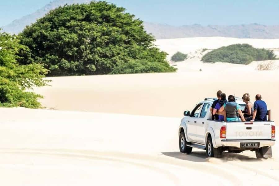 Sal Rei, Santa Monica Beach, Caves, Dunes & Shipwreck Tour - What this Boa Vista day trip is really designed to do