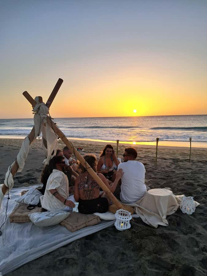 Sal: Romantic Sunset Escape with Wine and Roundtrip Transfer - What this Sal sunset experience really is