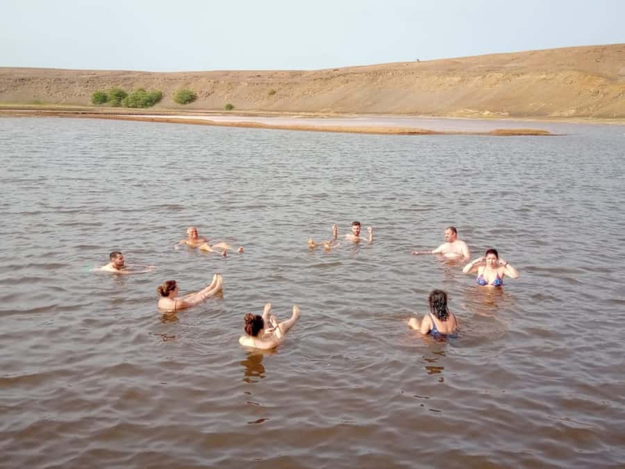 Sal: Salt Lake Tour, Shark Bay and Pedra de Lume Village - Key points to know before booking