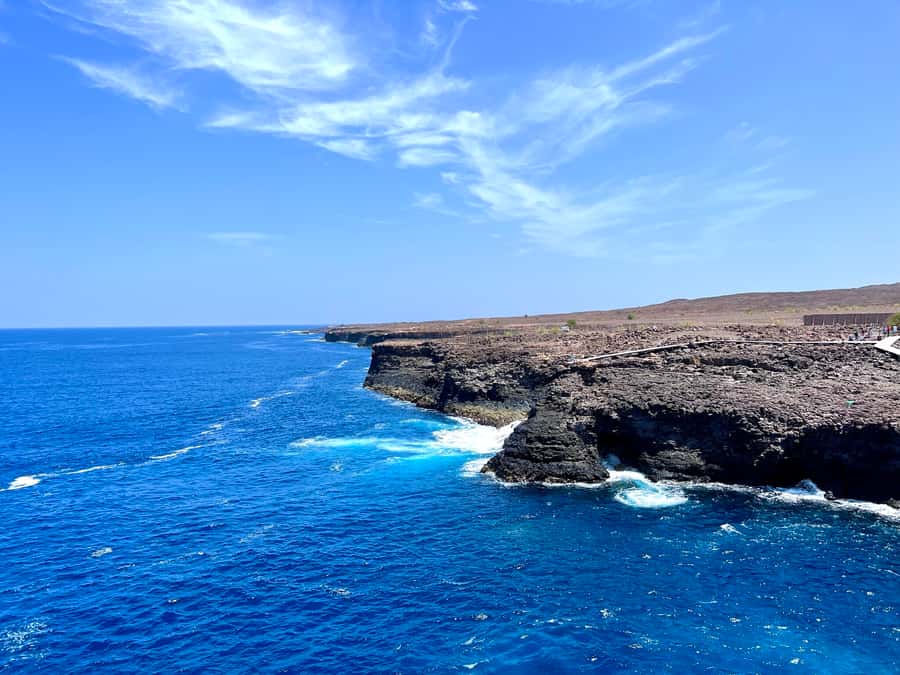 Sal: Small Group Island Tour & Lunch with a Local Family - Espargos brings the best meal of the day