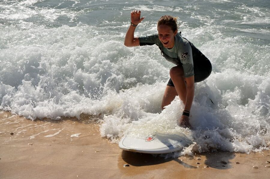 Sal: Surf Lesson - Practical Preparation for Your Beach Hour