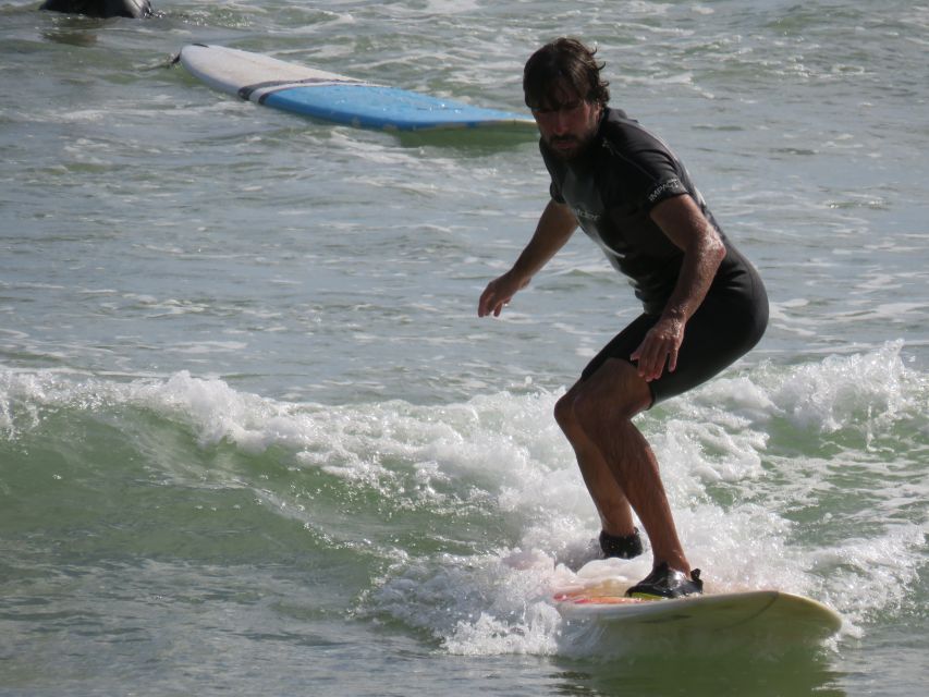 Sal: Surf Lesson - Is $40 Good Value for a Surf Lesson?
