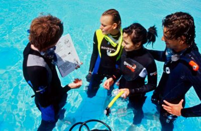 Discover Scuba Diving
