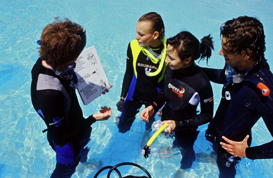 Santa Maria: Discover Scuba Diving - Practical safety rules you should take seriously