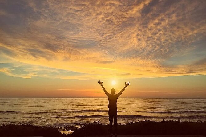 Santa Maria: Guided Coastal Hike & Costa de Fragata Sunrise - Key details before you book