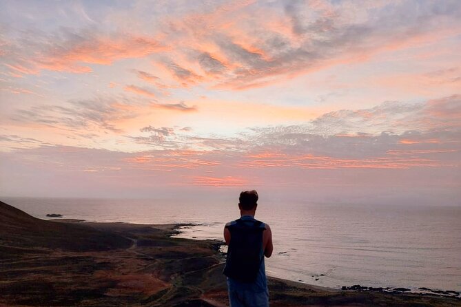 Santa Maria: Guided Coastal Hike & Costa de Fragata Sunrise - Why this sunrise walk feels different