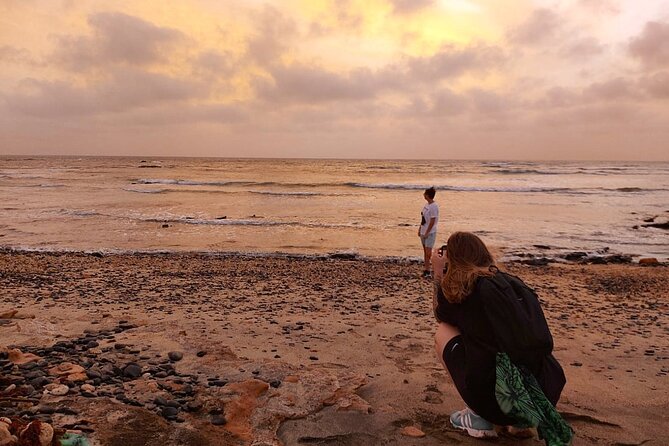 Santa Maria: Guided Coastal Hike & Costa de Fragata Sunrise - The 5:00 am start in Santa Maria