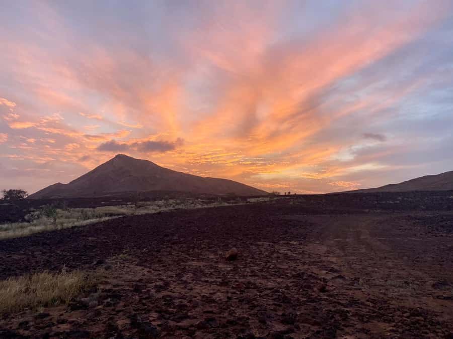 Santa Maria: Guided Coastal Hike & Monte Leão Sunset - Starting At Ponta Preta Beach