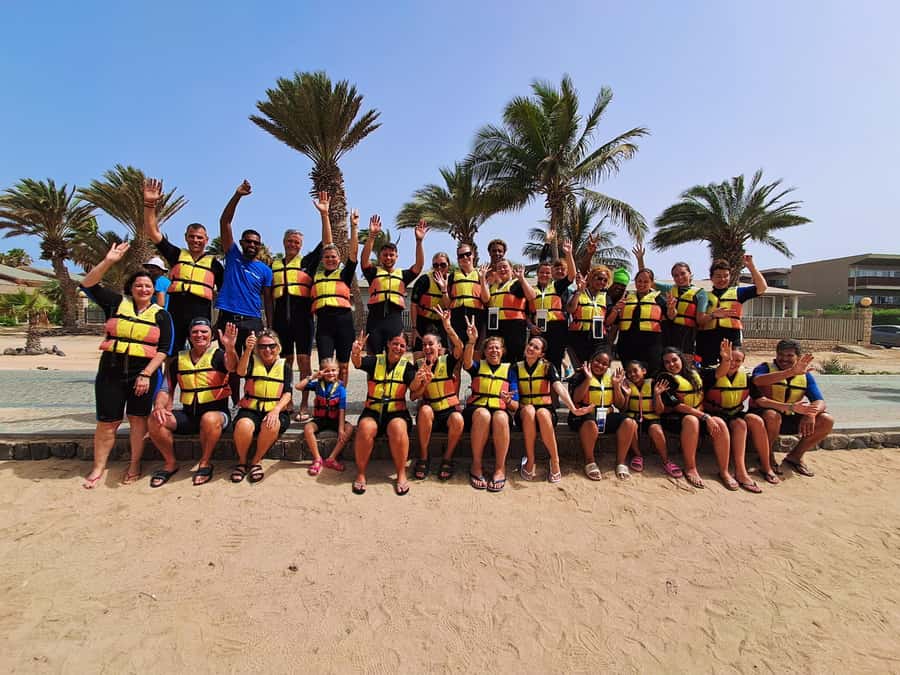 Santa Maria: Guided Snorkeling and Reef Tour - Starting at the snorkeling center in Santa Maria