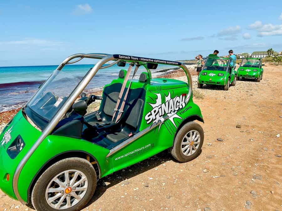 Santa Maria Half Day or Full Day Car Rental, Pedra de Lume - Safety, comfort, and who should skip it