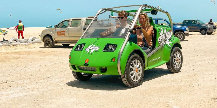 Santa Maria Half Day or Full Day Car Rental, Pedra de Lume - Is $106 a fair price?