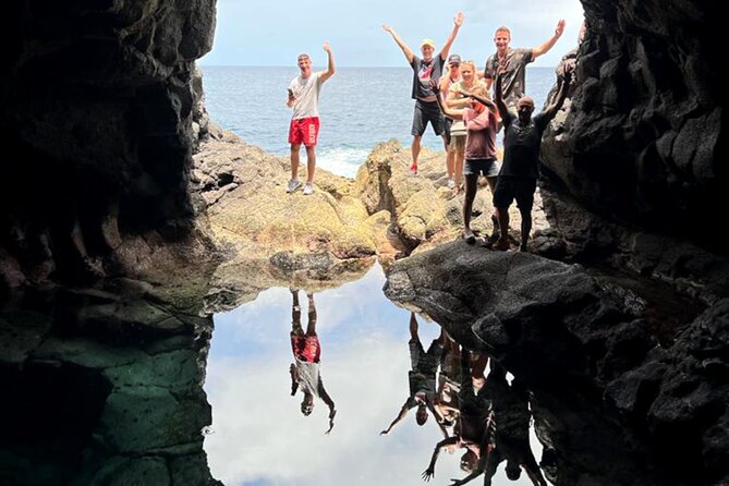 Santa Maria, Sal: All inclusive Salt Lake, Blue Eye and Shark Bay - Key points to know before booking